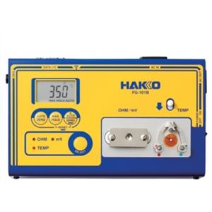 HAKKO白光焊铁测试仪FG101B青岛平山技研刘156-21198049