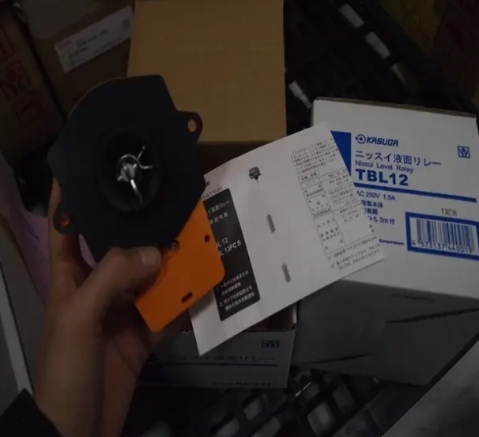 KASUGA春日电机液位控制器TBL12青岛平山技研刘156-21198049