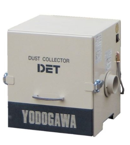 日本YODOGAWADENKI淀川集尘机DET200A青岛平山技研刘156-21198049