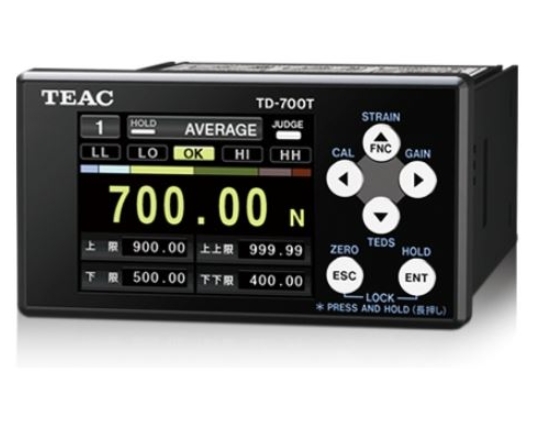 日本TEAC压力指示器显示控制仪表TD-700T青岛平山技研刘156-21198049