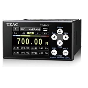 日本TEAC压力指示器显示控制仪表TD-700T青岛平山技研刘156-21198049