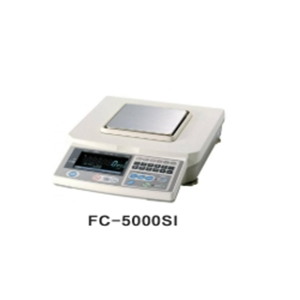 AND爱安德FC-5000SI计数器秤青岛平山技研刘156-21198049