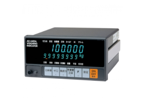 日本艾安得AND称重显示器AD-4401A青岛平山技研刘156-21198049