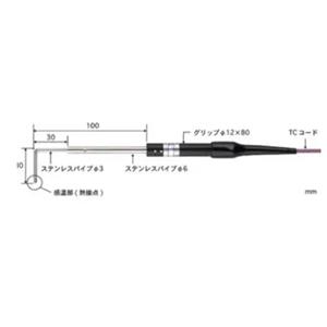 日本ANRITSU安立CS-03K-010-1-TC1-ASP温度传感器青岛平山技研刘156-21198049