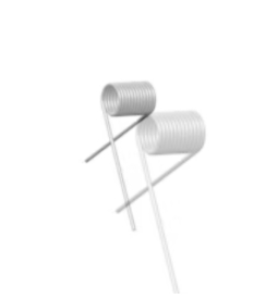 美国MW Components TO-5133RCS - 270度0.013英寸-磅/度音乐钢丝扭转弹簧青岛洛塔尔刘15621198049