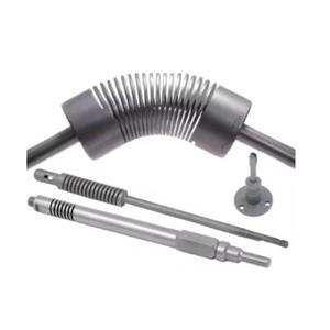 美国MW Components 0150A-03-AD-60-EE-3.89英寸AM350不锈钢挠性联轴器波纹管青岛平山技研刘156-21198049