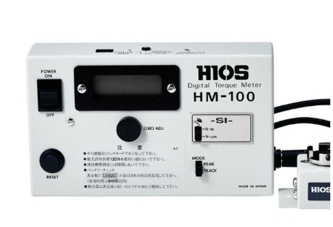 HIOS好握速HM-100扭矩测试仪青岛平山技研刘15621198049