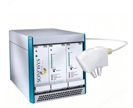 sonosys兆声波清洗机发生器仪器超声波喷嘴 3MHz/5MHz青岛洛塔尔刘15621198049