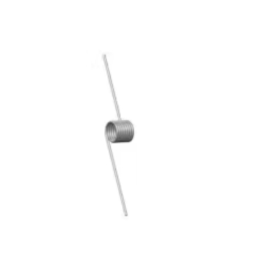 美国MW Components TO-5135RCS - 180度，0.025英寸-磅/度音乐钢丝扭转弹簧青岛洛塔尔刘15621198049
