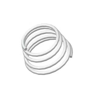 美国MW Components TA-7014SCS - 0.25英寸-0.48英寸外径，0.032英寸钢丝302/304不锈钢恒力锥形弹簧青岛洛塔尔刘15621198049
