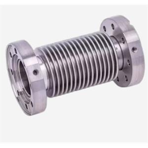 美国MW Components 0368A-06-AAL-30-FR - 5.88英寸316L不锈钢ConFlat波纹管组件青岛洛塔尔刘15621198049