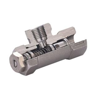 日本OSCAR山本产业止回阀ACV-S2V-1青岛平山技研刘156-21198049