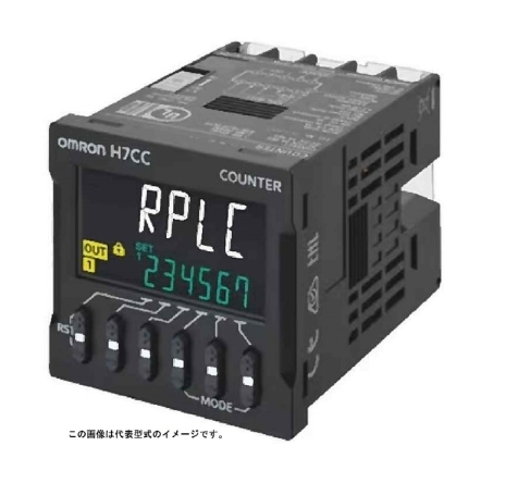 OMRON欧姆龙电子计数器H7CC-A青岛平山技研刘156-21198049