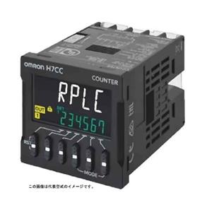 OMRON欧姆龙电子计数器H7CC-A青岛平山技研刘156-21198049