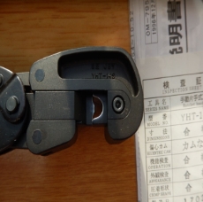 JST日压手动压接钳YS-1614青岛平山技研刘156-21198049