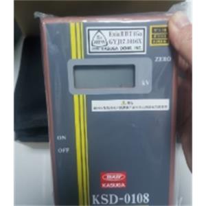 KASUGA春日数显便携式静电测试仪KSD-0108青岛平山技研刘156-21198049