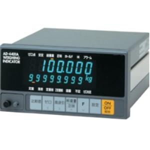 AND艾安得称重显示器AD4401A青岛平山技研刘156-21198049
