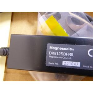 日本Magnescale位移传感器DK812SBFR5青岛平山技研刘156-21198049