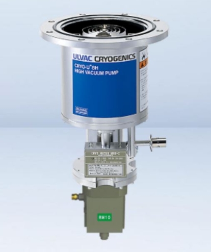 ULVAC爱发科低温泵CRYO-U8H青岛平山技研刘156-21198049