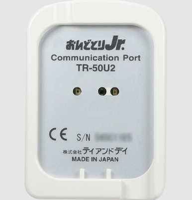 日本TANDD数据采集器TR-50U2青岛平山技研刘156-21198049