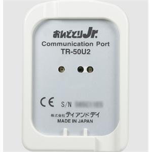 日本TANDD数据采集器TR-50U2青岛平山技研刘156-21198049