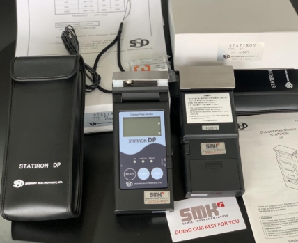SSD西西蒂静电测试仪STATIRON DP青岛平山技研刘156-21198049