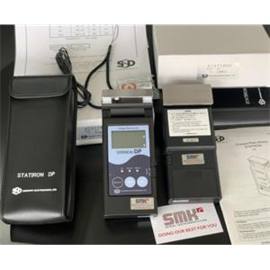 SSD西西蒂静电测试仪STATIRON DP青岛平山技研刘156-21198049