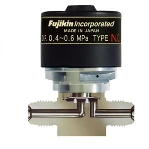 FUJIKIN富士金隔膜阀 FP-ND-71-9.5青岛平山技研刘156-21198049