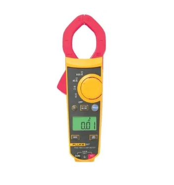 FLUKE福禄克FLUKE-317钳形万用表青岛平山技研刘156-21198049
