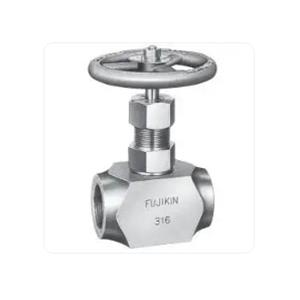Fujikin富士金手动截止阀US-525G青岛平山技研刘156-21198049