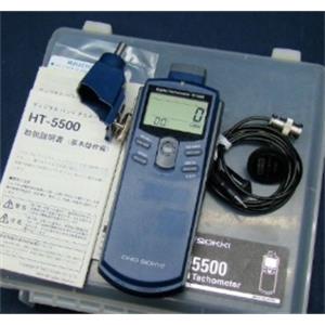 ONNSOKKI小野测器数字手持式转速表HT-5500青岛平山技研刘156-21198049