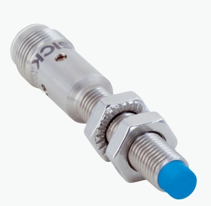 德国SICK西克 电感式接近传感器 IMC08-04NPPVC0SA70青岛平山技研刘156-21198049