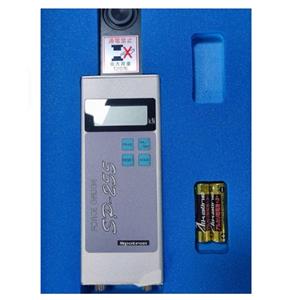 SPOTRON狮宝龙电阻焊机压力计SP-255-FU20KN青岛平山技研刘156-21198049
