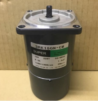 ORIENTAL东方马达AC调速电机组合用电机MSM315-411青岛平山技研刘156-21198049