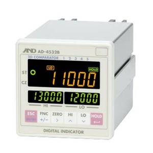 日本AND艾安得AD-4532B重量显示器青岛平山技研刘156-21198049