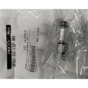 日本匹士克PISCO小型活接头式真空过滤器VFU1-55-15P-NH青岛平山技研刘156-21198049