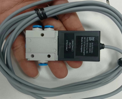 FESTO费斯托电磁阀MHE2-MS1H-32G-QS-4-K青岛平山技研刘156-21198049