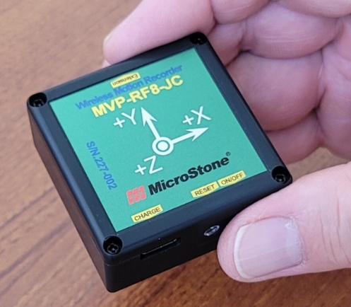 日本MicroStone微石无线振动记录仪MVP-RF8-JC 带蓝牙青岛平山技研刘156-21198049