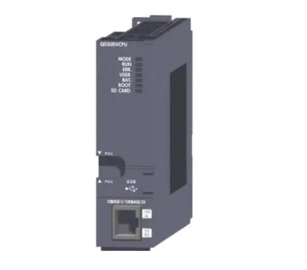 Mitsubishi三菱可编程控制器 Q03UDVCPU青岛平山技研刘156-21198049