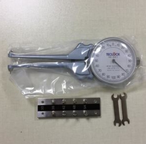 日本TECLOCK得乐IM-880内卡规青岛平山技研刘156-21198049