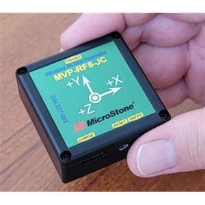 日本MicroStone微石无线振动记录仪MVP-RF8-JC 带蓝牙青岛平山技研刘156-21198049