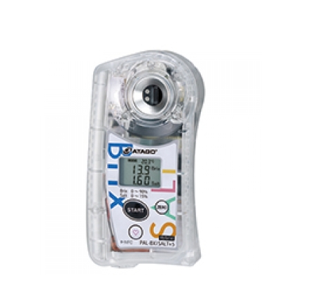 日本 ATAGO爱拓便携式数显糖鹽一体机 PAL-BX-SALT+5青岛平山技研刘156-21198049