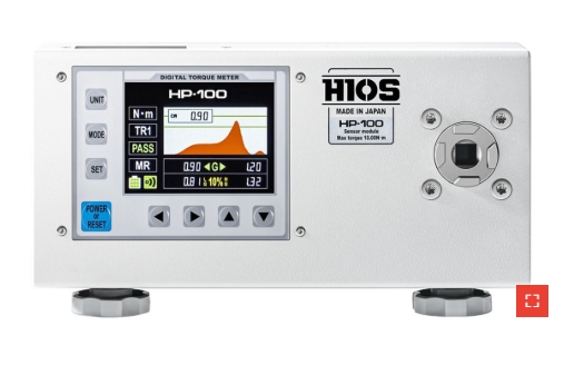HIOS好握速HP-100数字扭力测试仪青岛平山技研刘156-21198049