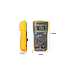 FLUKE福禄克高精度数字万用表15BMAX-01青岛平山技研刘156-21198049