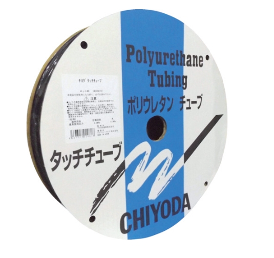 日本CHIYODA千代田TE-8-100 BK气管青岛平山技研刘156-21198049
