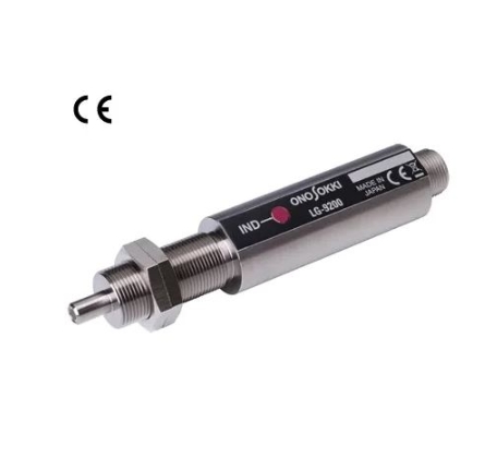 日本ONOSOKKI小野LG-9200光电式转速传感器青岛平山技研刘156-21198049