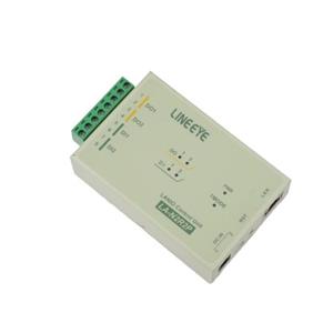 LINEEYE蓝音爱LA-N2R2P光耦合器LAN数字IO继电器青岛平山技研刘156-21198049