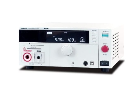 日本进口KIKUSUI菊水耐压检测仪现货TOS5200青岛平山技研刘156-21198049