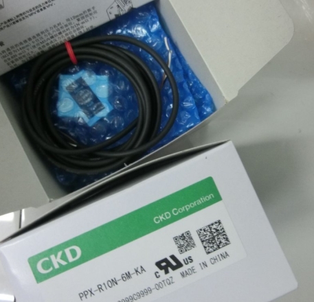 日本CKD喜开理PPX-R10N-6M-KA压力传感器青岛平山技研刘156-21198049