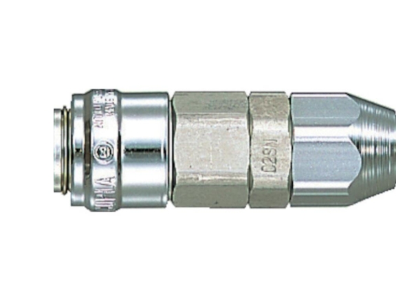 日本NITTO日东工器02SN AL NBR快速接头青岛平山技研刘156-21198049